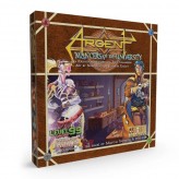 Argent: Mancers of the University – Second Edition